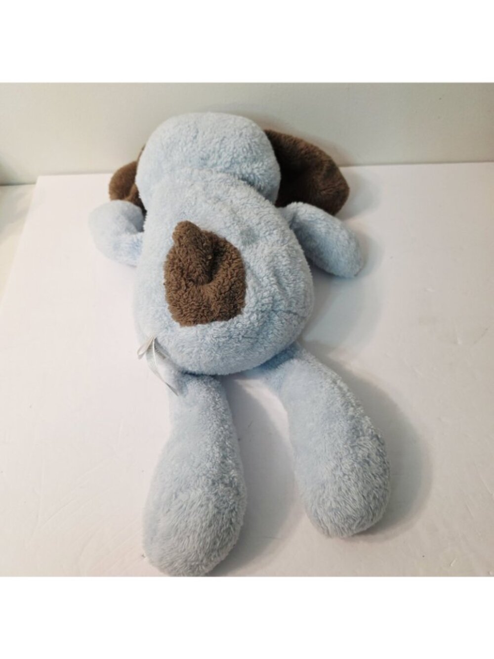 Animal Adventure Sweet Sprouts Blue Puppy Dog 15" Plush 2015 Target Retired - Picture 4 of 7
